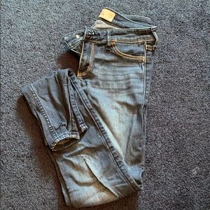 Hollister jeggings